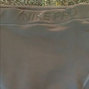 Nike Pro HYPER WARM leggings